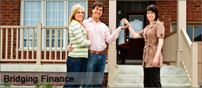 bridging finance perth