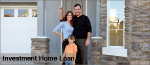 investment home loans