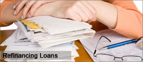 refinance existing mortgage